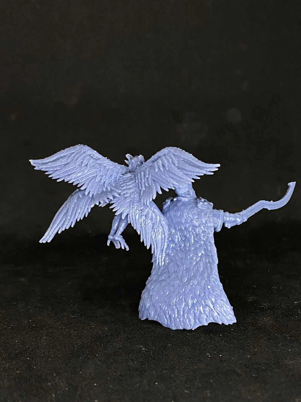 Marawi Sultan Captain Trench Crusade Proxy Miniature Resin Commander Model Papsikels