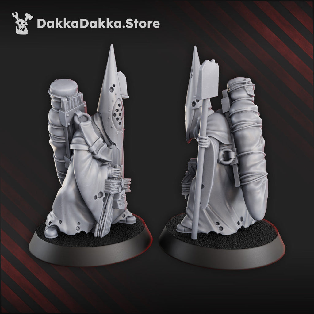 Gravekeeper | Torquemada's Inquisition | DakkaDakka