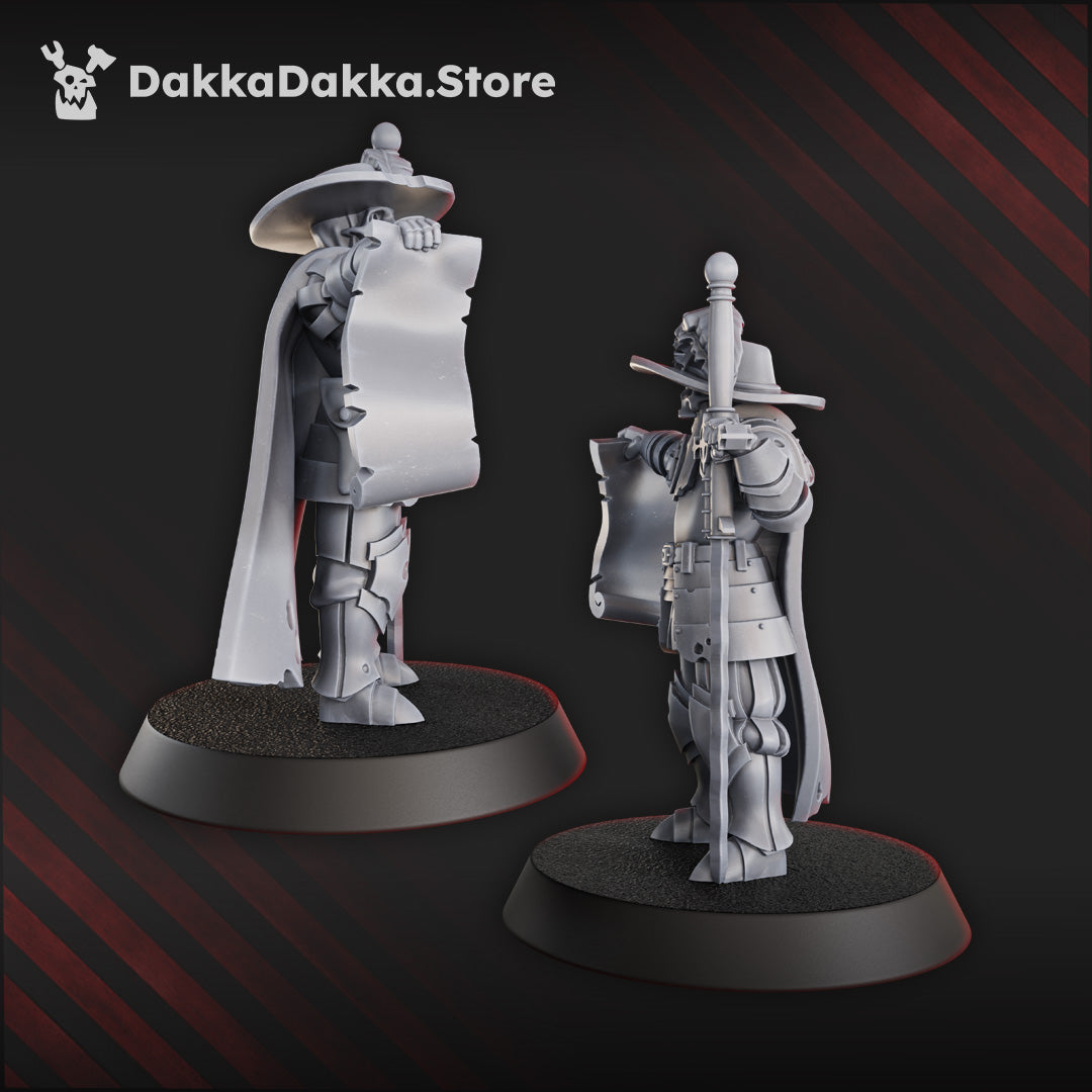 Inquisitor Torquemada | DakkaDakka