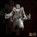 Iron Trencher Alchemist Miniatures | Trench Grimdark | Black Cobra Miniatures