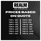 FDM 3D Printing Service – Durable & Affordable Prints