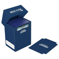 Ultimate Guard - Deck Case 80+ - Dark Blue