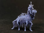 Trench Crusade Marinduque Scripture Guardian Proxy Miniature Papsikels Resin Figure