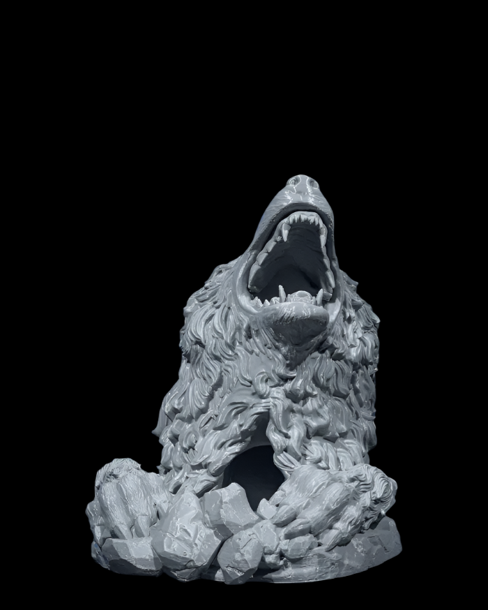 Wolf Bite Dice Tower