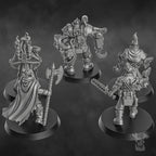 Holy Department of Heretical Investigations | Imperial Soldiers | DakkaDakka