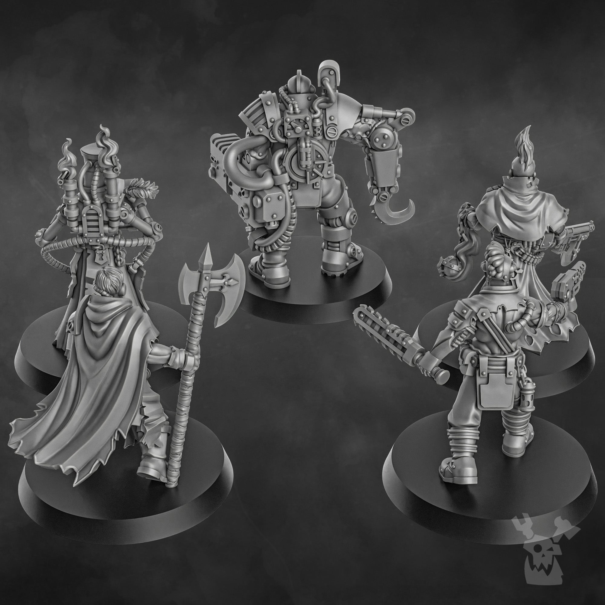 Holy Department of Heretical Investigations | Imperial Soldiers | DakkaDakka