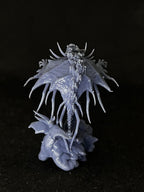 Grimdark Horror Miniature Dark Fantasy Eldritch Monster Resin Figure Papsikels DnD Pathfinder Boss