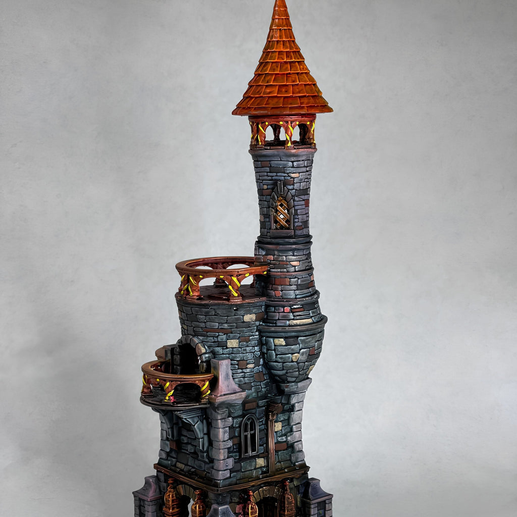 Raven Tower - 28mm DND/Wargame/RPG Terrain