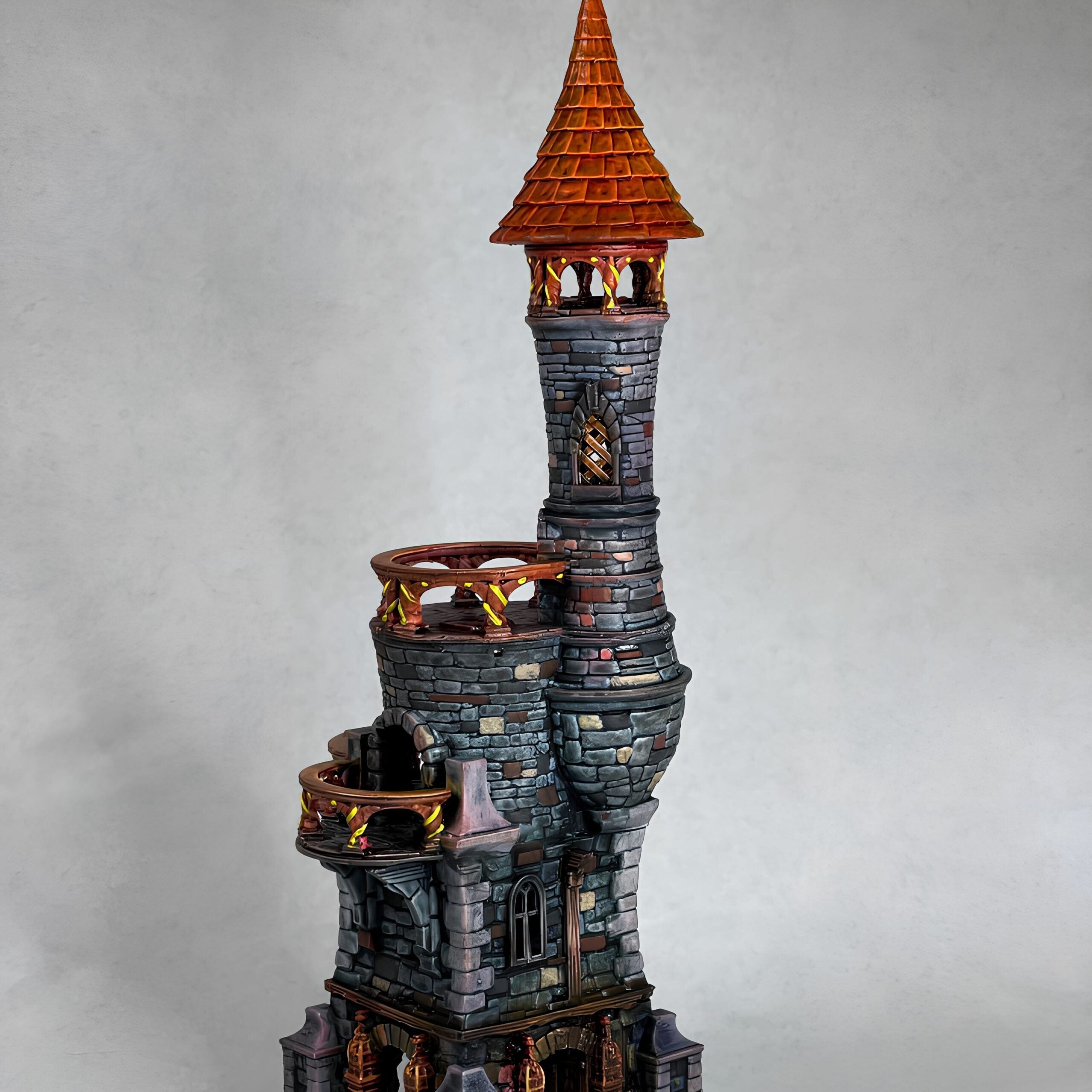 Raven Tower - 28mm DND/Wargame/RPG Terrain