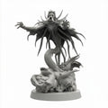 Grimdark Horror Miniature Dark Fantasy Eldritch Monster Resin Figure Papsikels DnD Pathfinder Boss