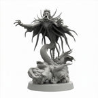 Grimdark Horror Miniature Dark Fantasy Eldritch Monster Resin Figure Papsikels DnD Pathfinder Boss