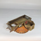 Grimmsdale Manor - 28mm DND/Wargame/RPG Terrain