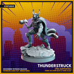 Asghardians | Super Hero Sci-Fi Miniature | C27 Studio