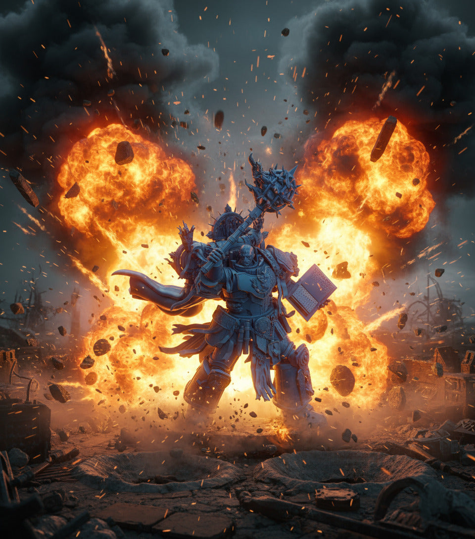 Lore Garr, Bare Worder