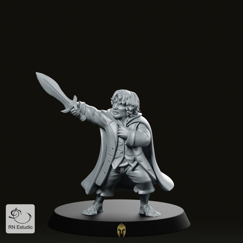 Heroes of Southwald D&D 28mm Miniatures Starter Pack