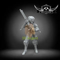 4-LOM - 4LOM Star Wars Legion compatible 3D Printed Resin Miniatures