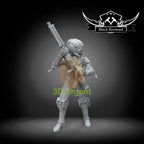 4-LOM - 4LOM Star Wars Legion compatible 3D Printed Resin Miniatures