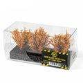 AK Interactive Dark Yellow Bushes 4-6cm -1:35 / 75 mm / 90 mm AK8217