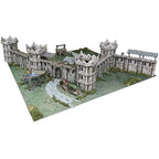 Battle Systems – Modular Fantasy Scenery – Perfect for Roleplaying and Wargames - Multi Level Tabletop Terrain for 28mm Miniatures – Colour Printed Model Diorama – (Citadel)