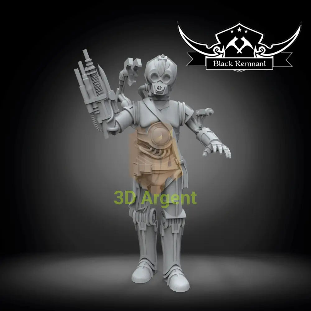 41-VEX RPG  - Star Wars Legion compatible 3D Printed Resin Miniatures RPG
