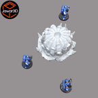 Hive Fly Sack #1 - 28mm Wargaming Scatter Terrain Scenery Tabletop