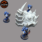 Hive Nursery #1 - 28mm Wargaming Scatter Terrain Scenery Tabletop