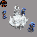 Hive Nursery #1 - 28mm Wargaming Scatter Terrain Scenery Tabletop