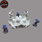 Hive Nursery #2 - 28mm Wargaming Scatter Terrain Scenery Tabletop