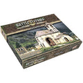 Battle Systems – Modular Fantasy Scenery – Perfect for Roleplaying and Wargames - Multi Level Tabletop Terrain for 28mm Miniatures – Colour Printed Model Diorama – DnD (Chapel)