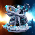Mistery | Super Hero Miniature | RN Estudio