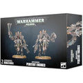 Games Workshop - Warhammer 40,000 - Adepta Sororitas Penitent Engines/Engines of Redemption, Schwarz