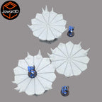 Hive Pad - 28mm Wargaming Scatter Terrain Scenery Tabletop