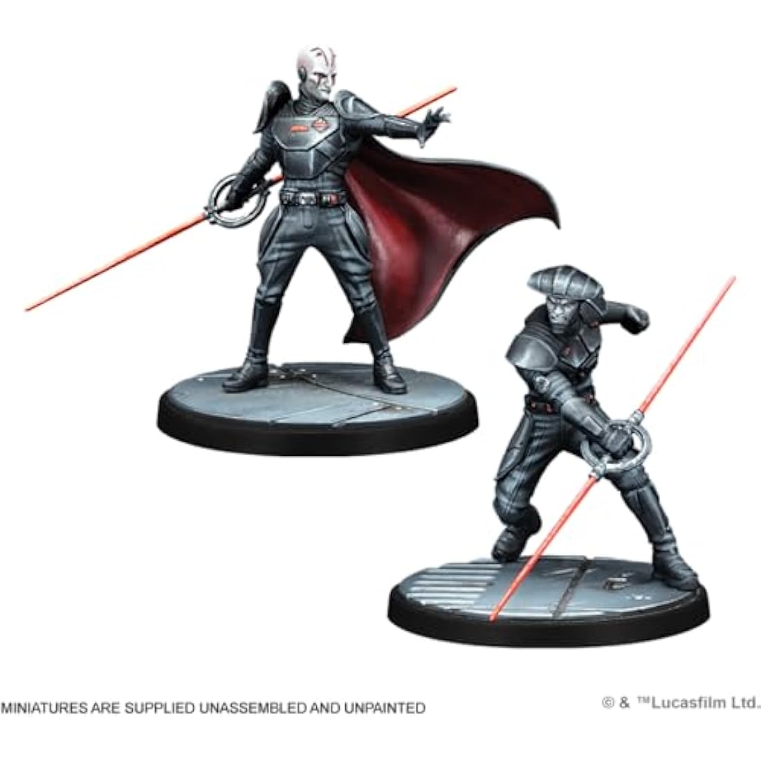 Atomic Mass Games | Star Wars Shatterpoint: Jedi Hunters - Squad Pack | Tabletop Miniatures Game | Ages 14+ | 2 Players | 90 Minutes Playing Time