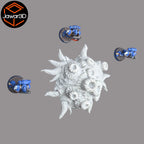 Hive Barnacle #3 - 28mm Wargaming Scatter Terrain Scenery Tabletop