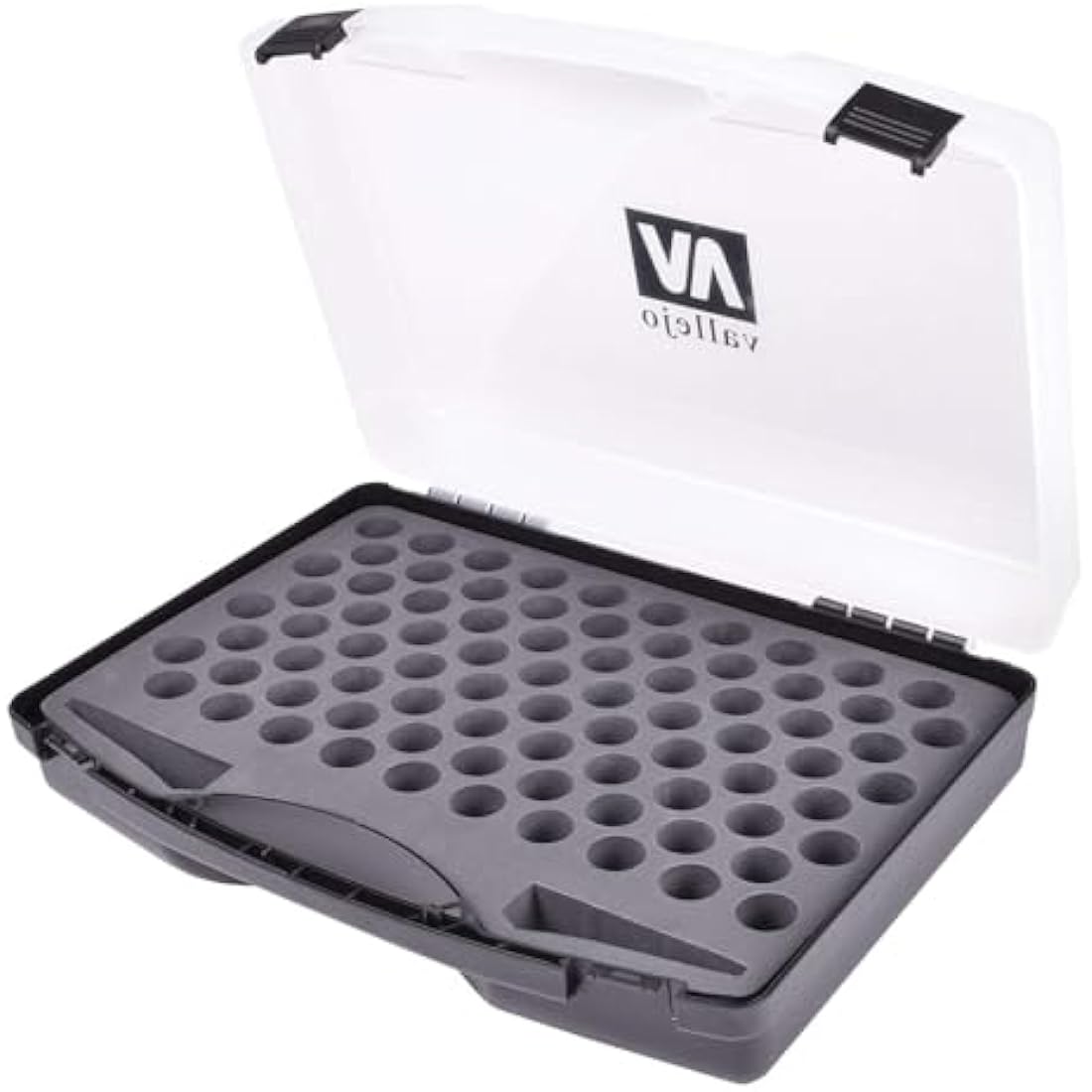 AV Vallejo 70098 Model Color 17ml -Hobby Range Carry Case only