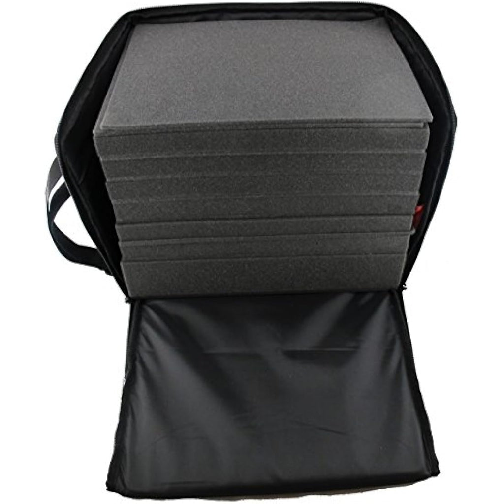 The Tyrant Army and Figure Case Including Foam can Carry up to 480 Models (Standard)