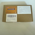 Evemodel 1pc Acrylic 6-Tier Spinning Rack Paint Organizer Storage for Paint Bottle Holder Shelf SN02