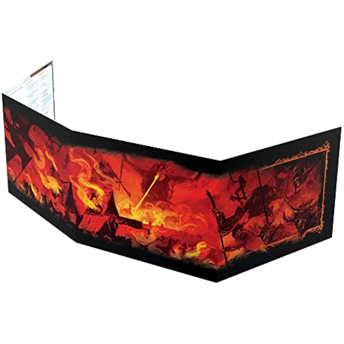 Dungeons and Dragons Dragonlance: Shadow of the Dragon Queen Deluxe Edition (Dand D Adventure, DM Screen Plus Warriors of Krynn Board Game) (D09880000) for Ages 12+, Mult