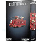 Games Workshop - Warhammer 40,000 - Adeptus Mechanicus Skorpius Disintegrator