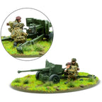 Bolt Action British Airborne Starter Army - 28mm Scale Plastic Miniatures by Warlord Games - Highly Detailed World War 2 Miniatures for Table-top Wargaming