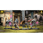 Atomic Mass Games | Star Wars Shatterpoint: Twice the Pride - Count Dooku Squad Pack | Tabletop Miniatures Game | Ages 14+ | 2 Players | 90 Minutes Playing Time