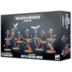Games Workshop - Warhammer 40,000 - Adepta Sororitas Battle Sisters Squad
