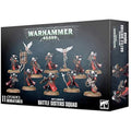 Games Workshop - Warhammer 40,000 - Adepta Sororitas Battle Sisters Squad