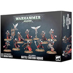 Games Workshop - Warhammer 40,000 - Adepta Sororitas Battle Sisters Squad