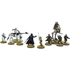 Atomic Mass Games | Star Wars Legion: Core Set | Unit Expansion | Miniatures Game | Ages 14+ | 2 Players | 90 Minutes Playing Time