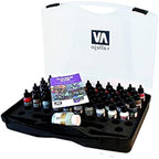 Vallejo Game Air Colour Set, 64 Piece Set