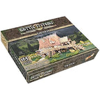 Battle Systems – Modular Fantasy Scenery – Perfect for Roleplaying and Wargames - Multi Level Tabletop Terrain for 28mm Miniatures – Colour Printed Model Diorama – (Tavern)