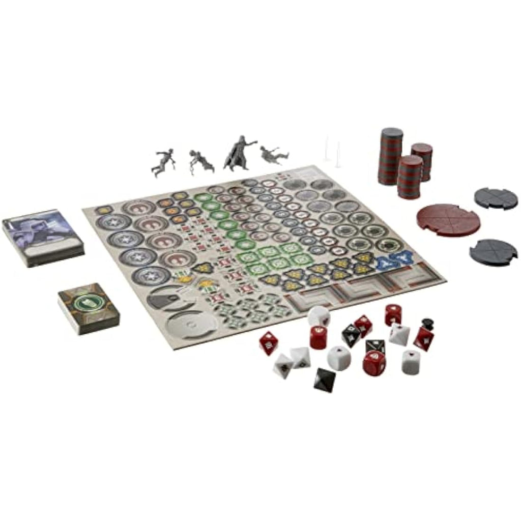 Atomic Mass Games, Star Wars: Legion, Basic Game, Tabletop, 2 Players, Ages 14+, 120-180 Minutes, German, Colourful, Multi