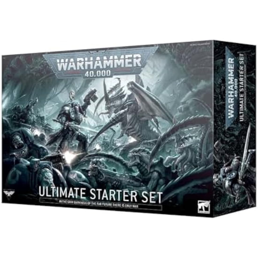 Games Workshop - Warhammer 40,000: Ultimate Starter Set