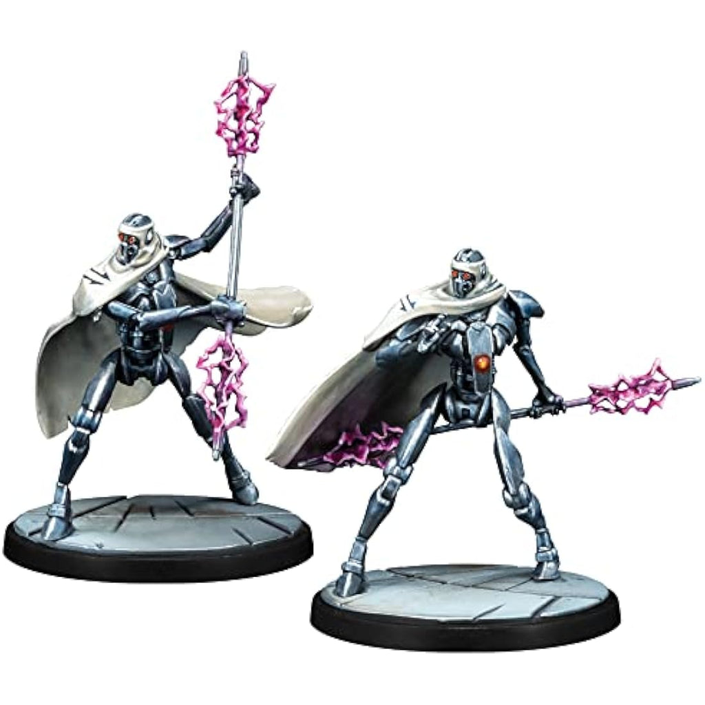 Atomic Mass Games | Star Wars Shatterpoint: Twice the Pride - Count Dooku Squad Pack | Tabletop Miniatures Game | Ages 14+ | 2 Players | 90 Minutes Playing Time